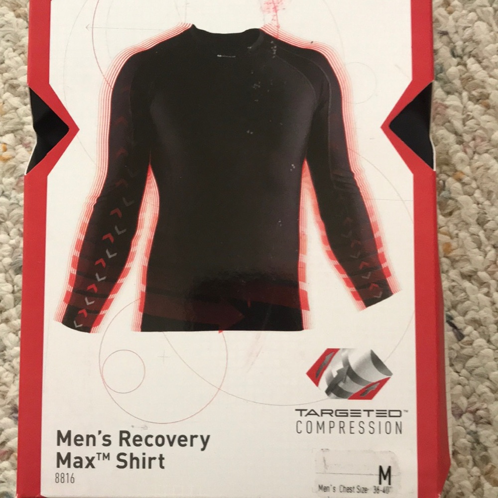 McDavid Recovery Shirt